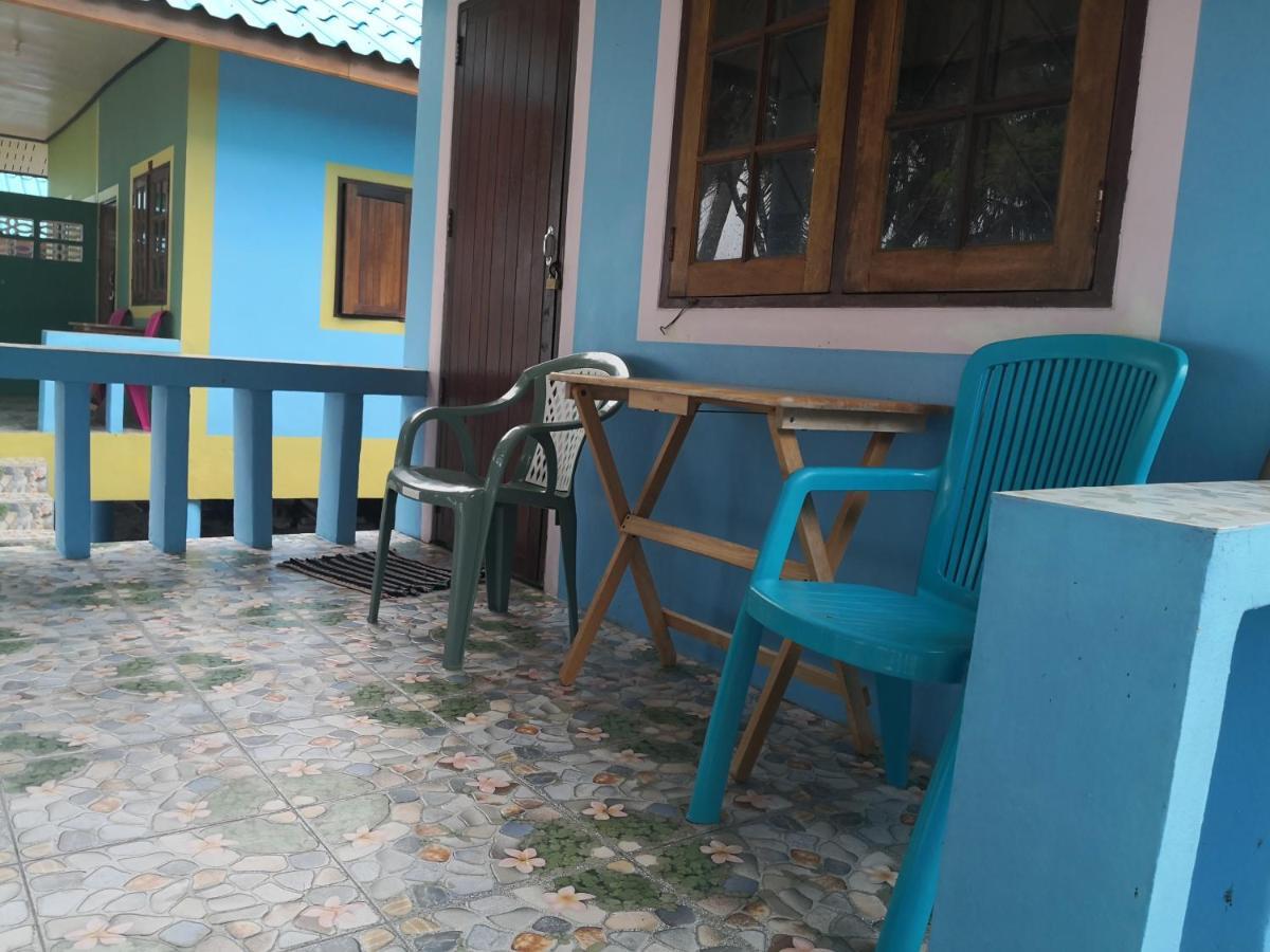 Mama O Chai Ko Tao Exteriér fotografie