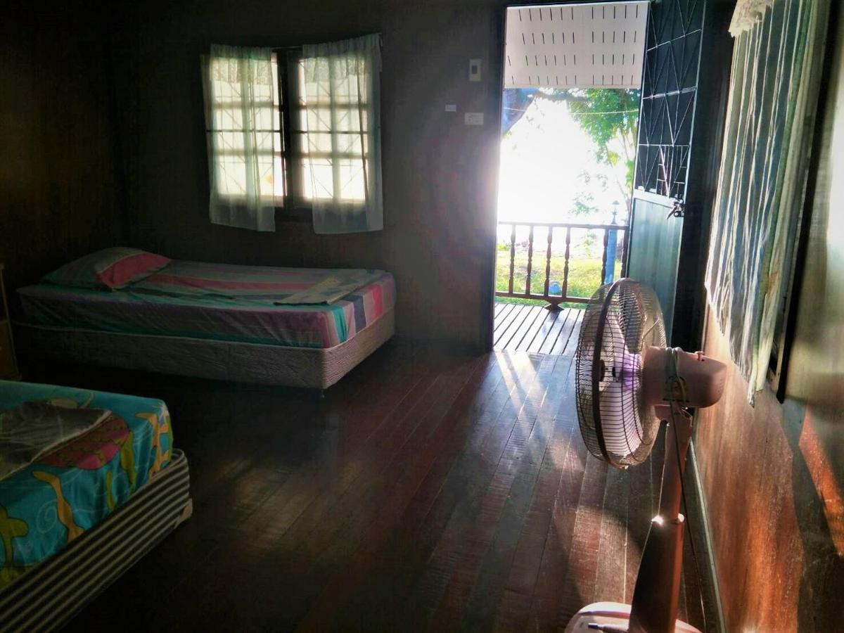 Mama O Chai Ko Tao Exteriér fotografie