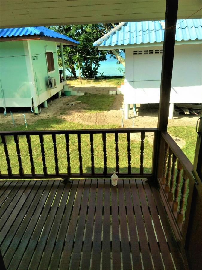 Mama O Chai Ko Tao Exteriér fotografie